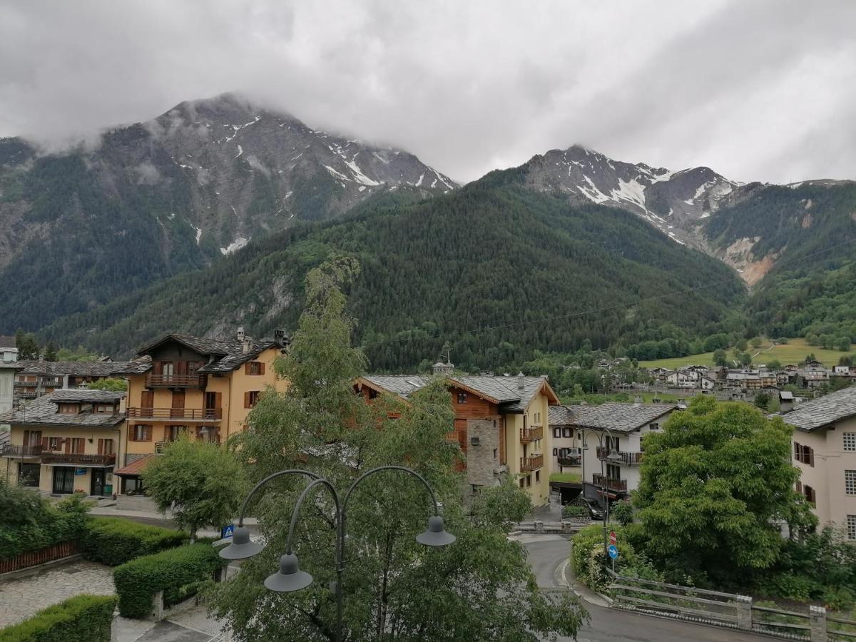 Courma House Appartement Courmayeur Buitenkant foto